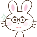 釣りウサギ