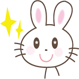 釣りウサギ